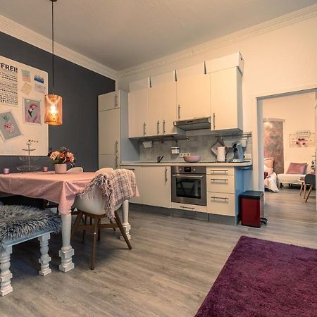 Weibern Oriental Cozy Loft - Orientalisches Gemuetliches Loft 아파트 외부 사진
