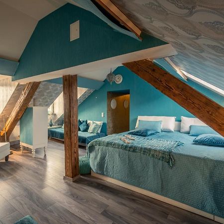 Weibern Oriental Cozy Loft - Orientalisches Gemuetliches Loft 아파트 외부 사진