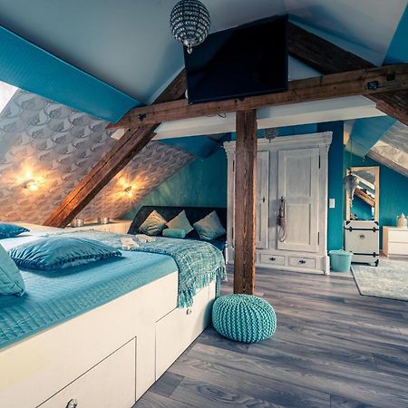 Weibern Oriental Cozy Loft - Orientalisches Gemuetliches Loft 아파트 외부 사진