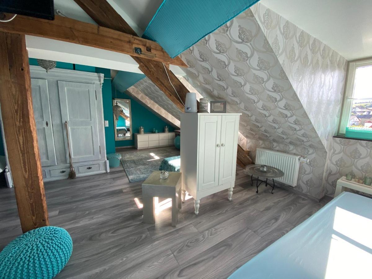 Weibern Oriental Cozy Loft - Orientalisches Gemuetliches Loft 아파트 외부 사진