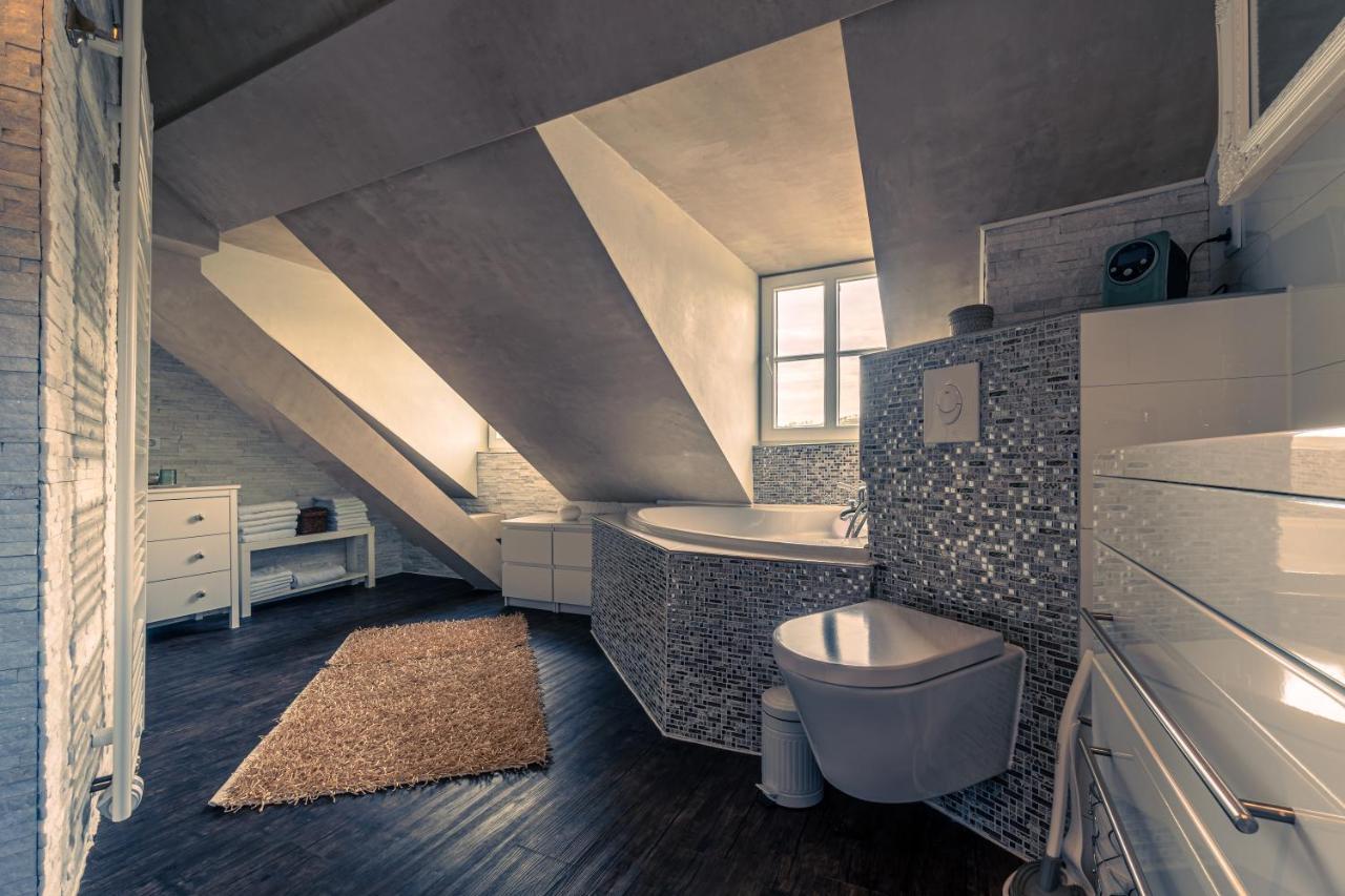 Weibern Oriental Cozy Loft - Orientalisches Gemuetliches Loft 아파트 외부 사진