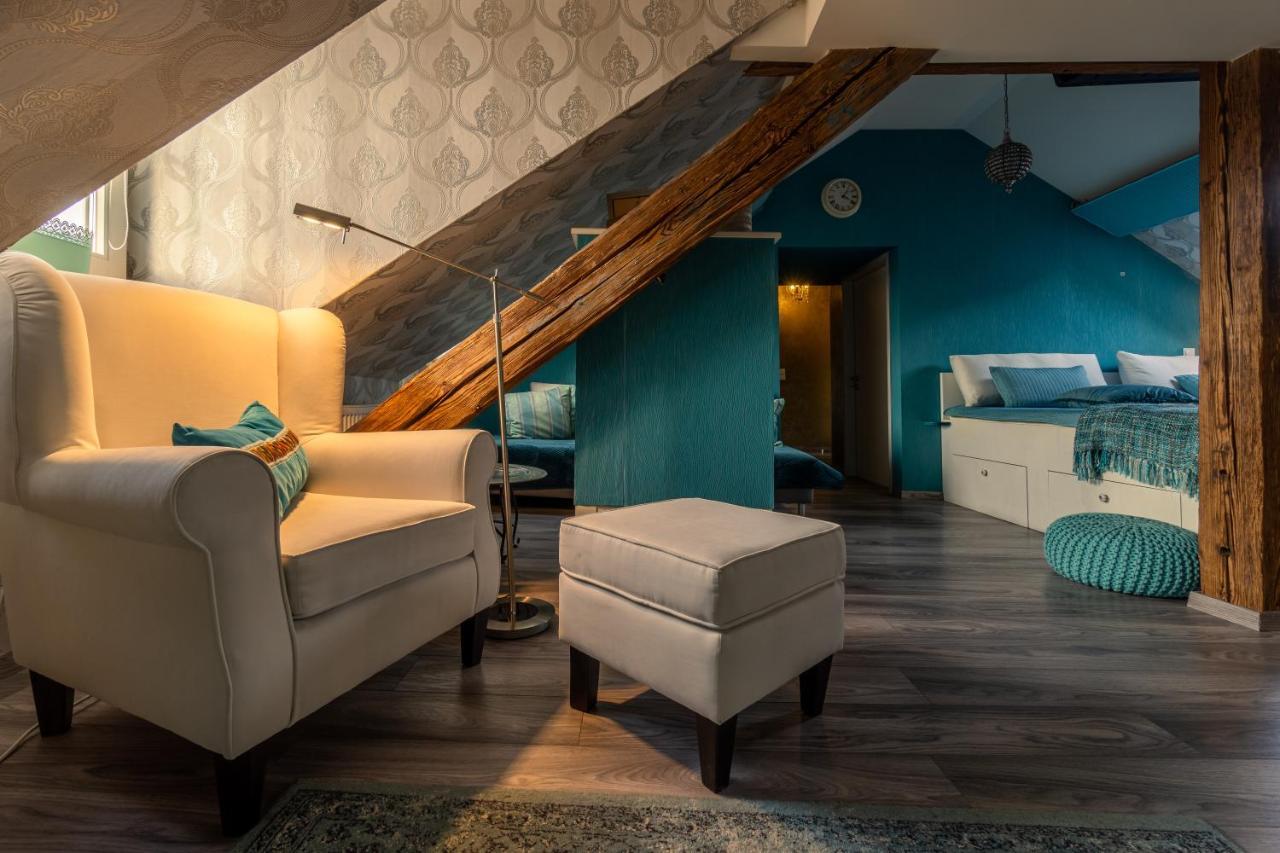 Weibern Oriental Cozy Loft - Orientalisches Gemuetliches Loft 아파트 외부 사진