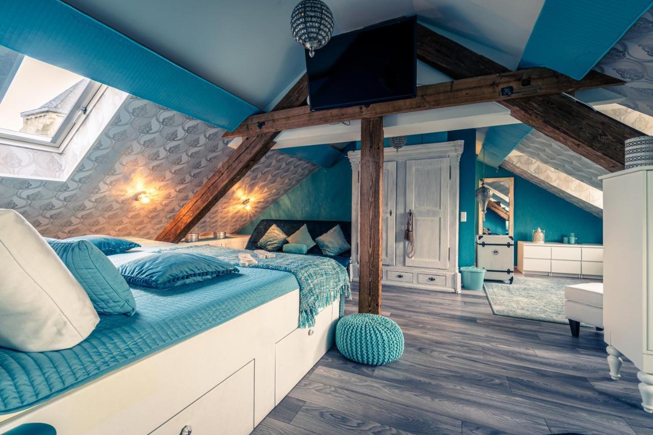 Weibern Oriental Cozy Loft - Orientalisches Gemuetliches Loft 아파트 외부 사진